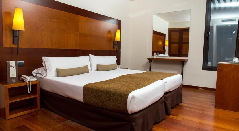 Hotel Bcn Urbaness Del Comte Barcelone