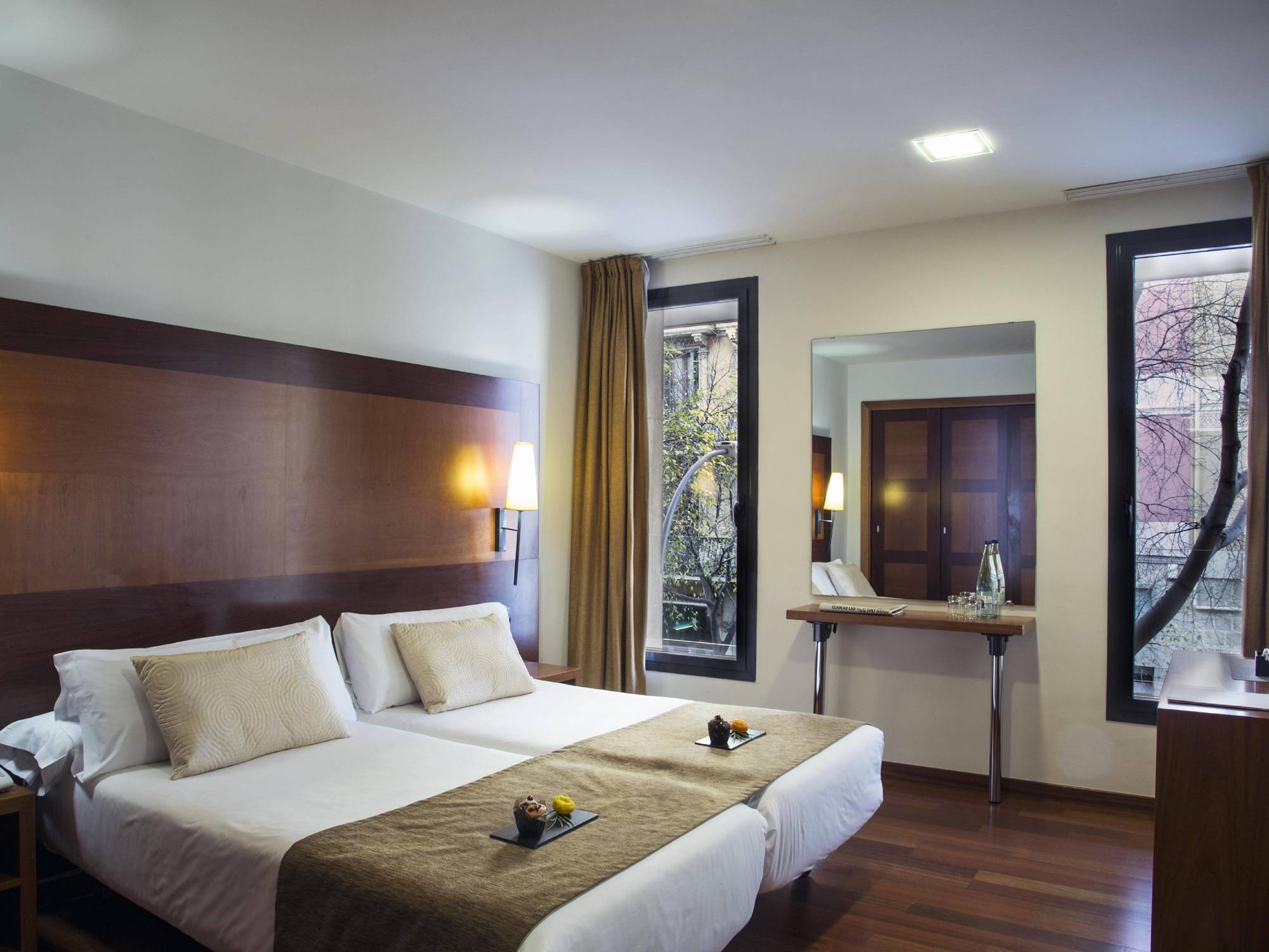 Hotel Bcn Urbaness Del Comte Barcelone